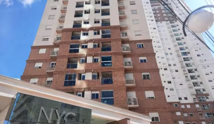 Apartamento para alugar no Edifício Nyc Palhano com 3 quartos, sendo 1 suíte em Londrina