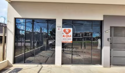 Sala comercial para alugar no Aragarça com 2 banheiros - Região Leste de Londrina