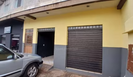 Loja comercial para alugar no Conjunto Habitacional Violim - Região Norte de Londrina