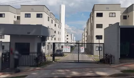 Apartamento para alugar no Residencial Portal das Orquídeas com 2 quartos - Região Norte de Londrina