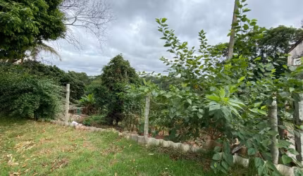 Terreno para alugar no Parque das Indústrias na Região Sul de Londrina