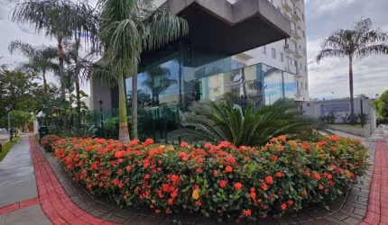 Apartamento para alugar no Edifício Jardim de Ester com 2 quartos, sendo 1 suíte, região central de Londrina