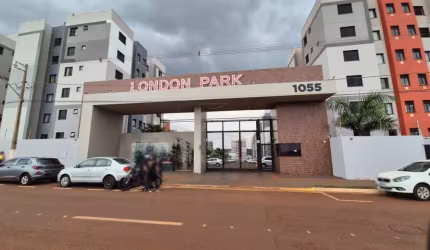 Apartamento para alugar no Edifício London Park - com 2 quartos