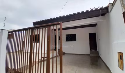Casa com 3 quartos sendo 1 suíte na Vila Casoni em Londrina