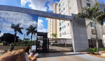 Apartamento para Alugar no Edifício Acquaville Lago Maggiore com 2 quartos na Região Leste de Londrina