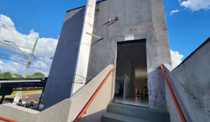 Sala comercial para alugar no bairro Aquilles Sthengel - Região Norte de Londrina