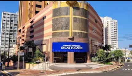 Sala Comercial à Venda e para alugar no Complexo Empresarial Fugantti no Centro de Londrina