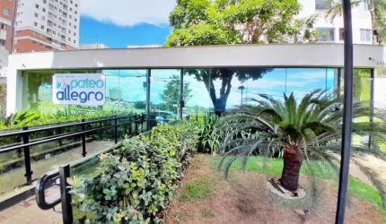Apartamento para Alugar no Edifício Pateo Allegro com 3 Dormitórios em Londrina