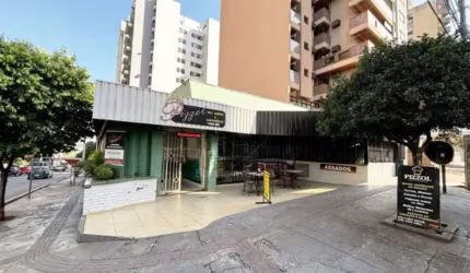 Ponto comercial para alugar na Região Central de Londrina - com 100m² Útil