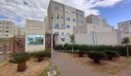 Apartamento para alugar no Edifício Laguna Di Valência - Acquaville na região Leste
