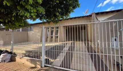 Casa com 3 quartos para alugar no Jardim Presidente - Londrina