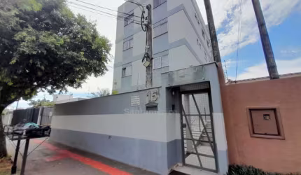 Apartamento mobiliado para alugar no Centro de Londrina com 2 quartos - Residencial Camila