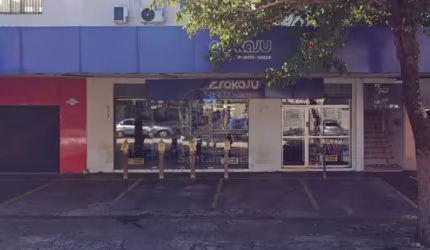 Sala comercial para alugar na Região central de Londrina, com 2 salas privativas