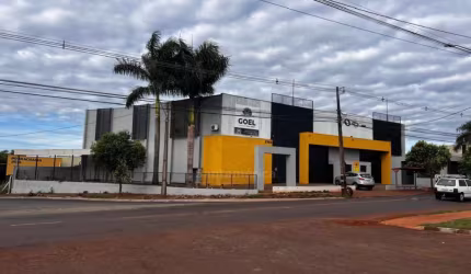 Imóvel comercial para alugar na Avenida Saul Elkind região Norte de Londrina