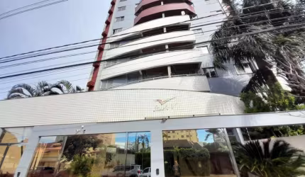 Apartamento para locação no Edifício Estúdio V com 2 quartos e ar condicionado no Centro de Londrina