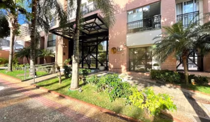 Apartamento para alugar no Edifício Ritz Residence com 2 quartos, sendo 1 suíte em Londrina