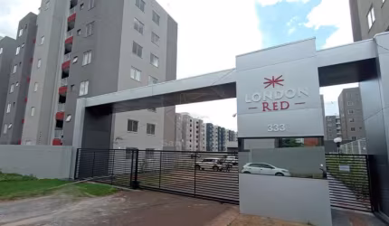 Apartamento com 2 dormitórios em Londrina