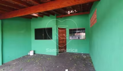 Casa à venda e para alugar no Conjunto do Café com 3 quartos - Região Norte