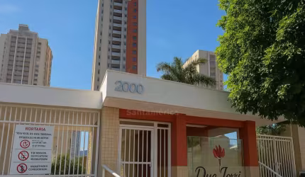Apartamento para alugar na Gleba Palhano no Edifício Due Torri com 2 quartos