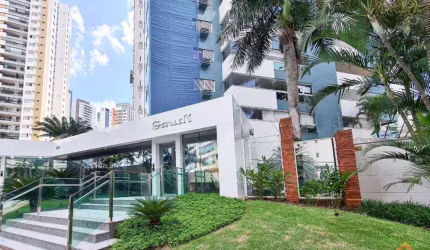 Apartamento para alugar no Edifício Gaudi com 3 suítes