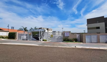 Apartamento para alugar no Edifício Vila das Cerejeiras com 2 quartos na Região Norte