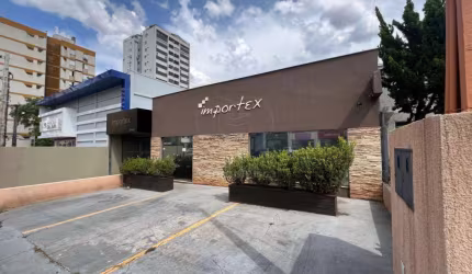 Sala Comercial para Alugar no Centro de Londrina - Com 2 Salas Amplas