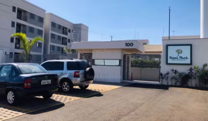 Apartamento para alugar no Residencial Real Park com 2 quartos próximo á Saul Elkind