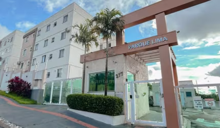 Apartamento para Alugar no Edifício Parque Lima -2 Quartos na Região Norte