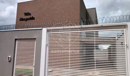 Apartamento no Edifício Villa Margarida para Locação com 1 dormitório  próximo ao Hospital Universitário