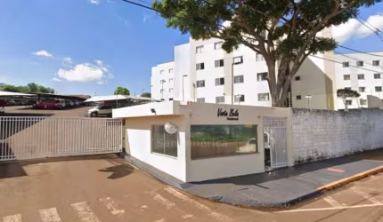 Apartamento para Locação no Residencial Vista Bela em Ibiporã com 2 quartos