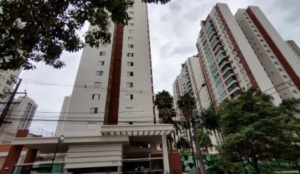 Apartamento para aluguel no Edifício Jardins Eco Resort &amp; Residence com 2 quartos sendo 1 suíte