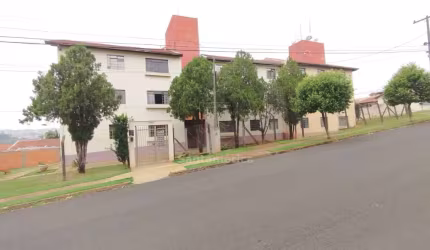 Apartamento para Alugar no Condomínio Residencial Cabo Frio - com 2 quartos