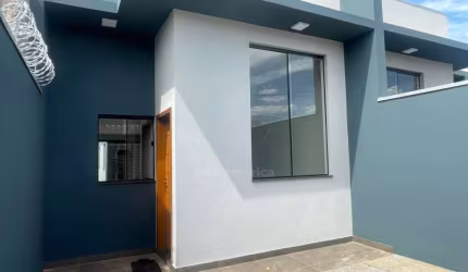 Casa à venda e para alugar no Jardim Nações Unidas - 3 quartos, sendo 1 suíte