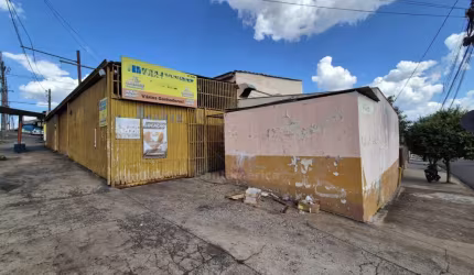 Ponto Comercial na Região Norte com 221,25m²