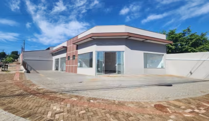 Sala Comercial para Locação no Jardim Tropical, Próxima ao Norte Shopping