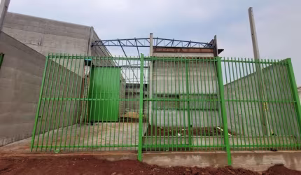 Barracão Industrial para Alugar em Londrina - com 220m²
