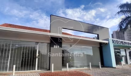 Ponto comercial de 100m² no centro de Londrina