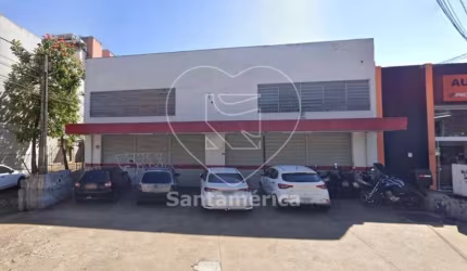 Barracão comercial para alugar no Jardim Shangri-Lá A em Londrina