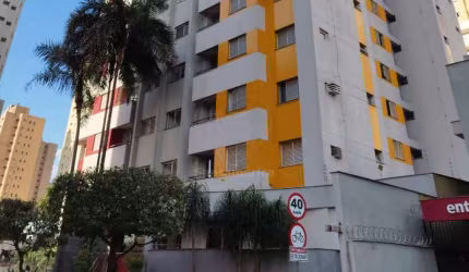Apartamento de 2 Dormitórios no Residencial Montpellier, Centro de Londrina