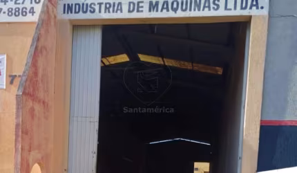 Barracão para alugar na Região Leste de Londrina próximo á Avenida Brasil