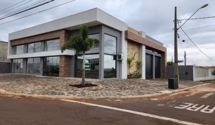 Sala Comercial para Alugar no Jardim do Café - Com 160m²