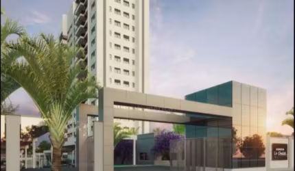 Apartamento no Residencial La Chalet para aluguel na região Oeste de Londrina com 2 dormitórios