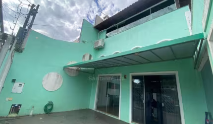 Casa Comercial e residencial para Alugar no Jardim Higienópolis, com 3 Quartos