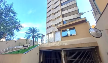 Apartamento no Edifício Dom Pedro com 4 dormitórios para locação