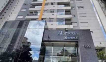 Apartamento para Locação com 2 Dormitórios no Edifício Alameda Eco Resort