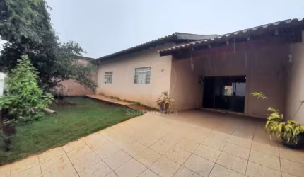 Casa com 95,01m² para alugar em Londrina.