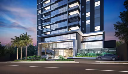 Apartamento para alugar no Edifício Epic Palhano, com 3 dormitórios sendo 2 suítes