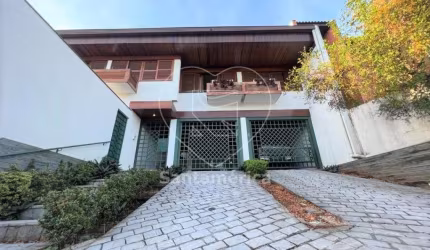 Casa para Alugar na Região Oeste de Londrina, com 5 dormitórios sendo 3 suítes