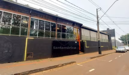 Imóvel Comercial para Aluguel na Região Oeste - de frente ao Lago Igapó