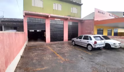 Barracão para Alugar na Região Leste de Londrina com 240m²